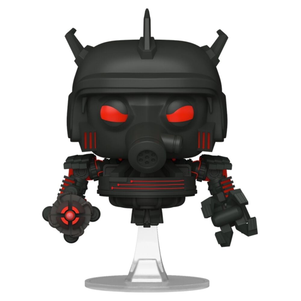 Figura POP Skibidi Toilet Juggernaut Astro Toilet - imagen 2