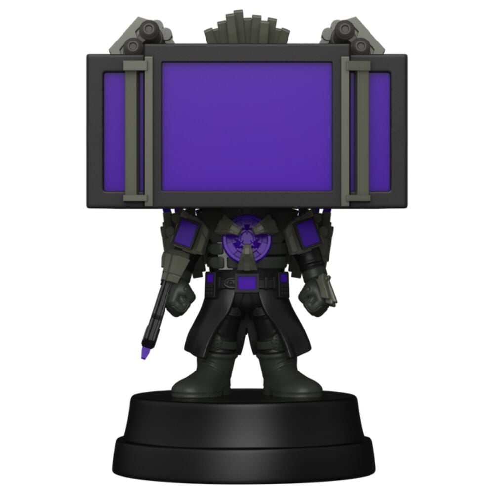 Figura POP SFX Skibidi Toilet Titan TV Man - imagen 2