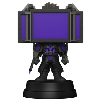 Figura POP SFX Skibidi Toilet Titan TV Man - imagen 2