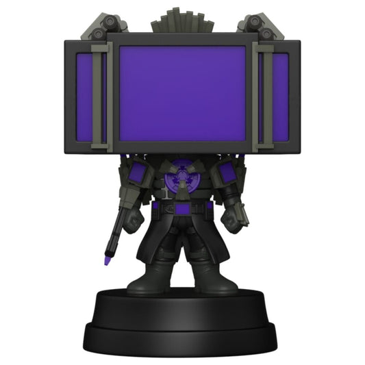 Figura POP SFX Skibidi Toilet Titan TV Man