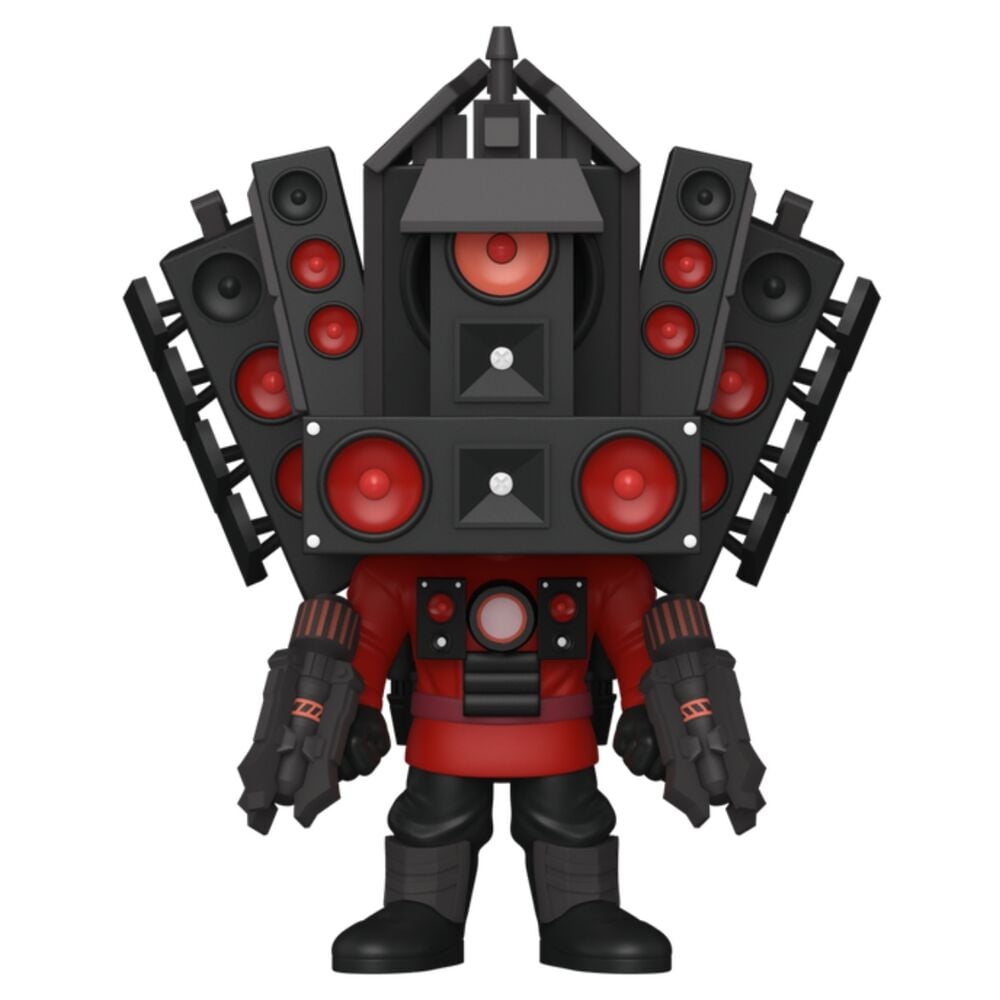 Figura POP Skibidi Toilet Titan Speakerman - imagen 2