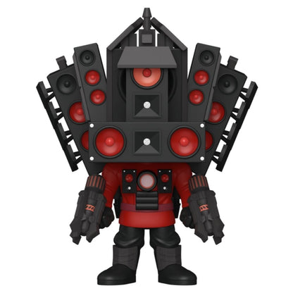 Figura POP Skibidi Toilet Titan Speakerman - imagen 2