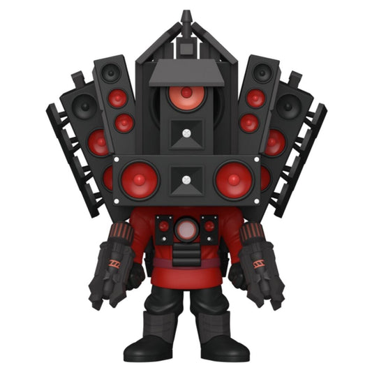 Figura POP Skibidi Toilet Titan Speakerman