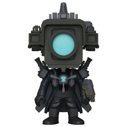 Figura POP Skibidi Toilet Titan Cameraman - imagen 2