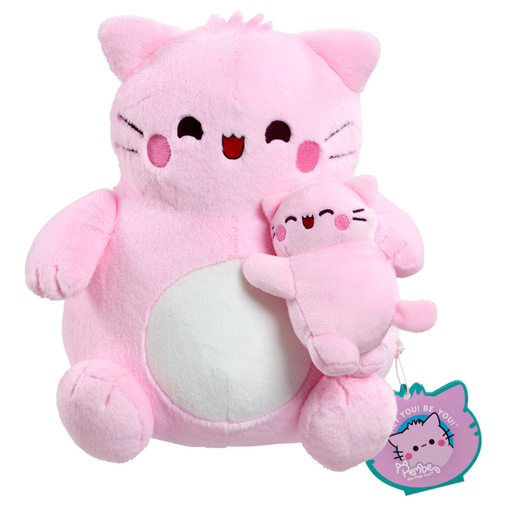 Peluche Pembe Abrazo 23cm