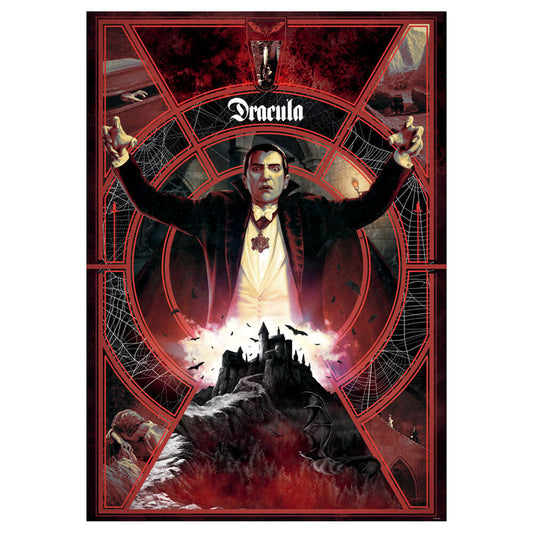 Puzzle Premium Dracula 1000pzs - imagen 2