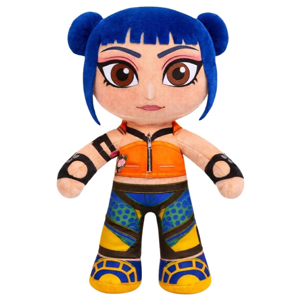 Peluche Azul KPop 80cm