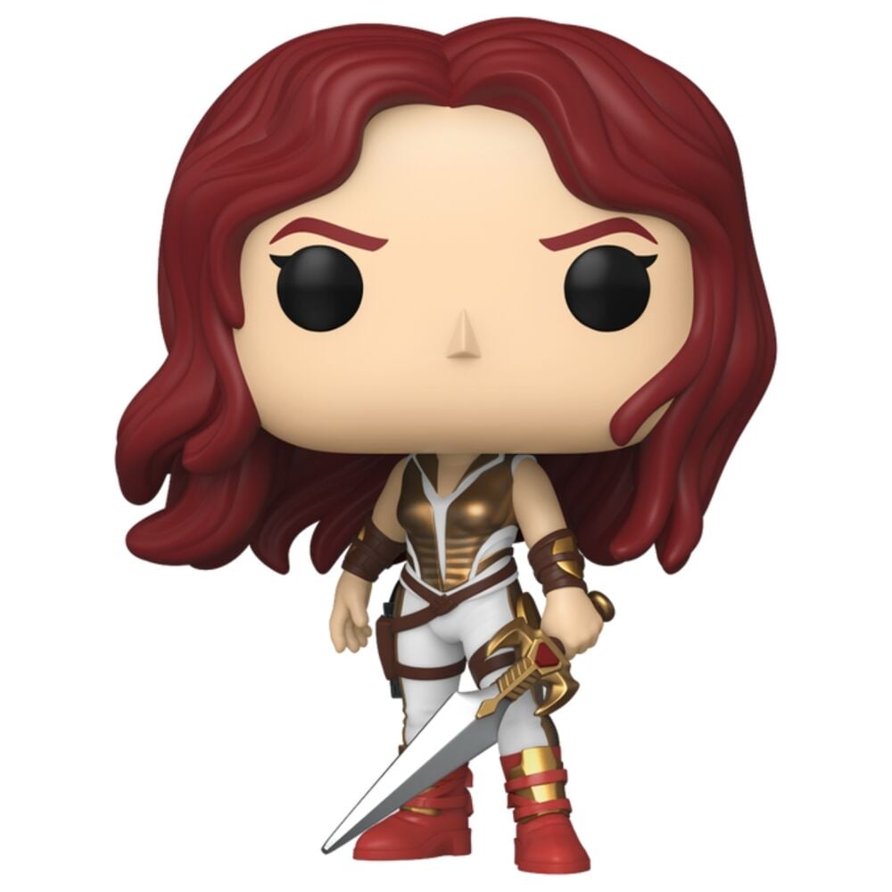 Figura POP Masters of the Universe Teela Live Action - imagen 2