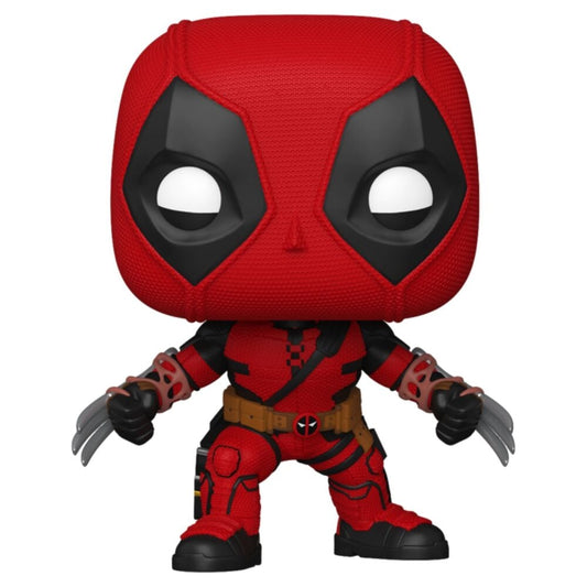 Figura POP Marvel Deadpool 3 Deadpool with Claws - imagen 2