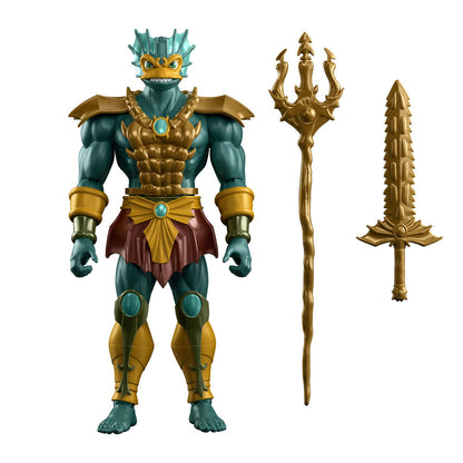 Mer-Man Cartoon Collection Origins Masters of the Universe Figure 14cm
