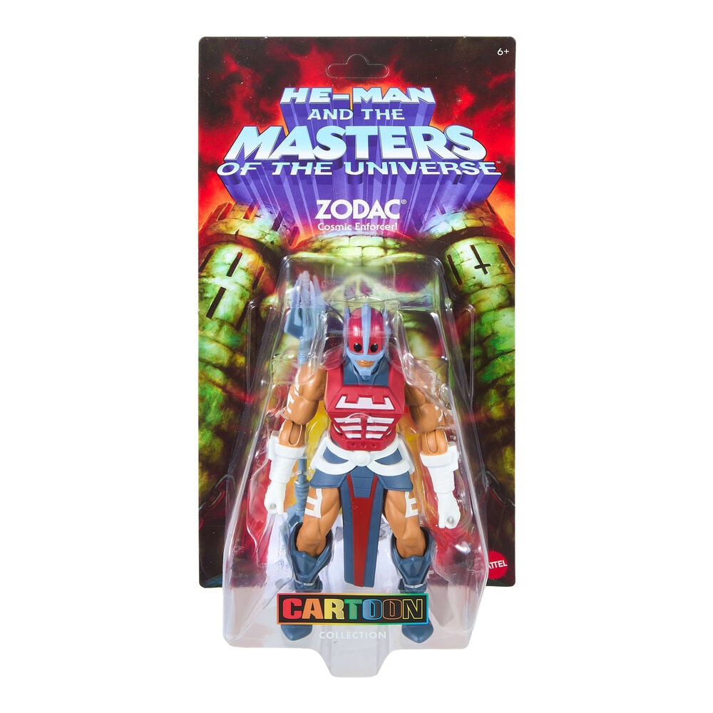 Figura Zodac Cartoon Collection Origins Master of the Universe 14cm - imagen 2