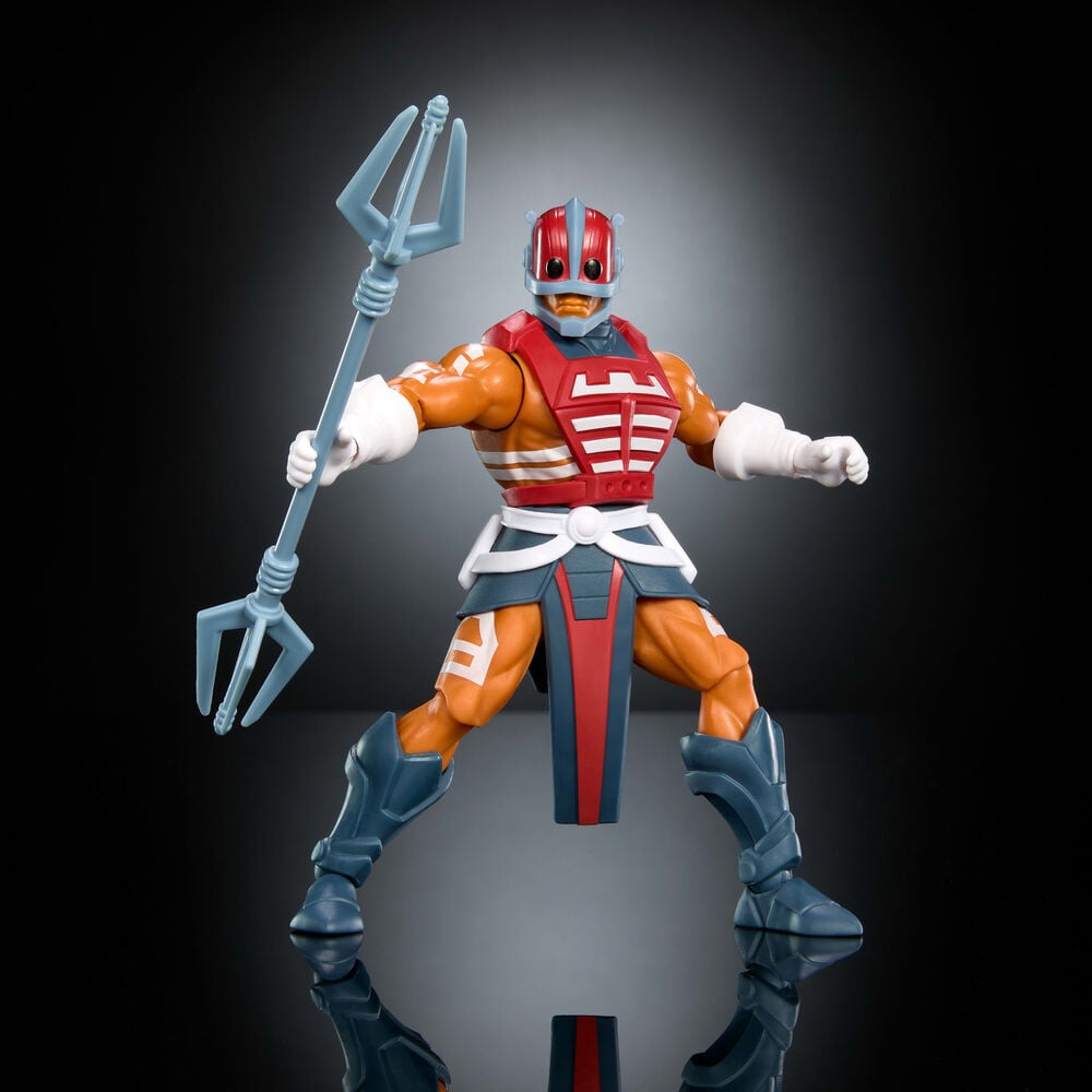 Figura Zodac Cartoon Collection Origins Master of the Universe 14cm - imagen 3