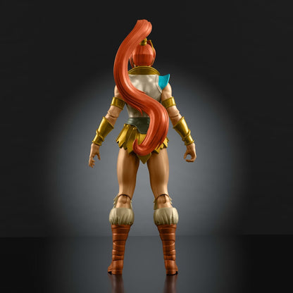 Figura Teela Cartoon Collection Origins Master of the Universe 14cm - imagen 5