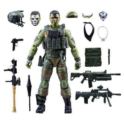 Figura Soldado de Accionarial Legacy Collection G.I. Joe Classified Series 15cm - imagen 4