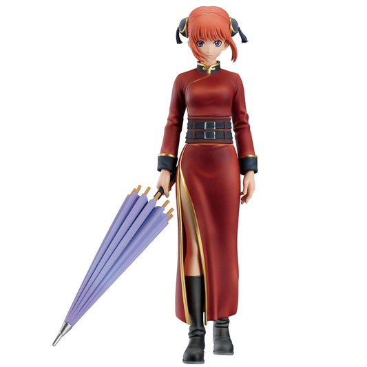 Figura Ichibansho Kagura Exhibition Part 2 Gintama 17,5cm