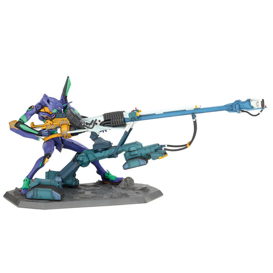 Figura Ichibansho Evangelion Test Type-01 - Evangelion:1.0 22cm