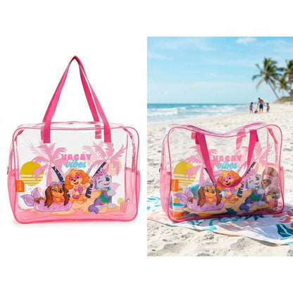 Bolsa playa Canina Paw Patrol - imagen 3