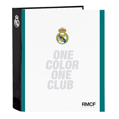 Carpeta A4 anillas Real Madrid 26/27