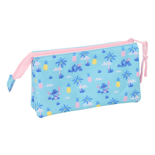 Portatodo Waves Stitch Disney triple
