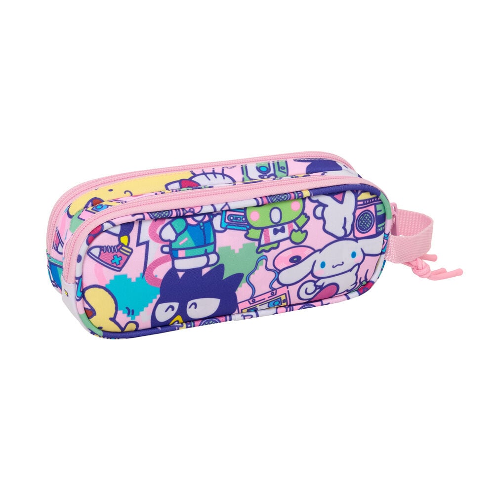 Portatodo Hello Kitty & Friends doble - imagen 2