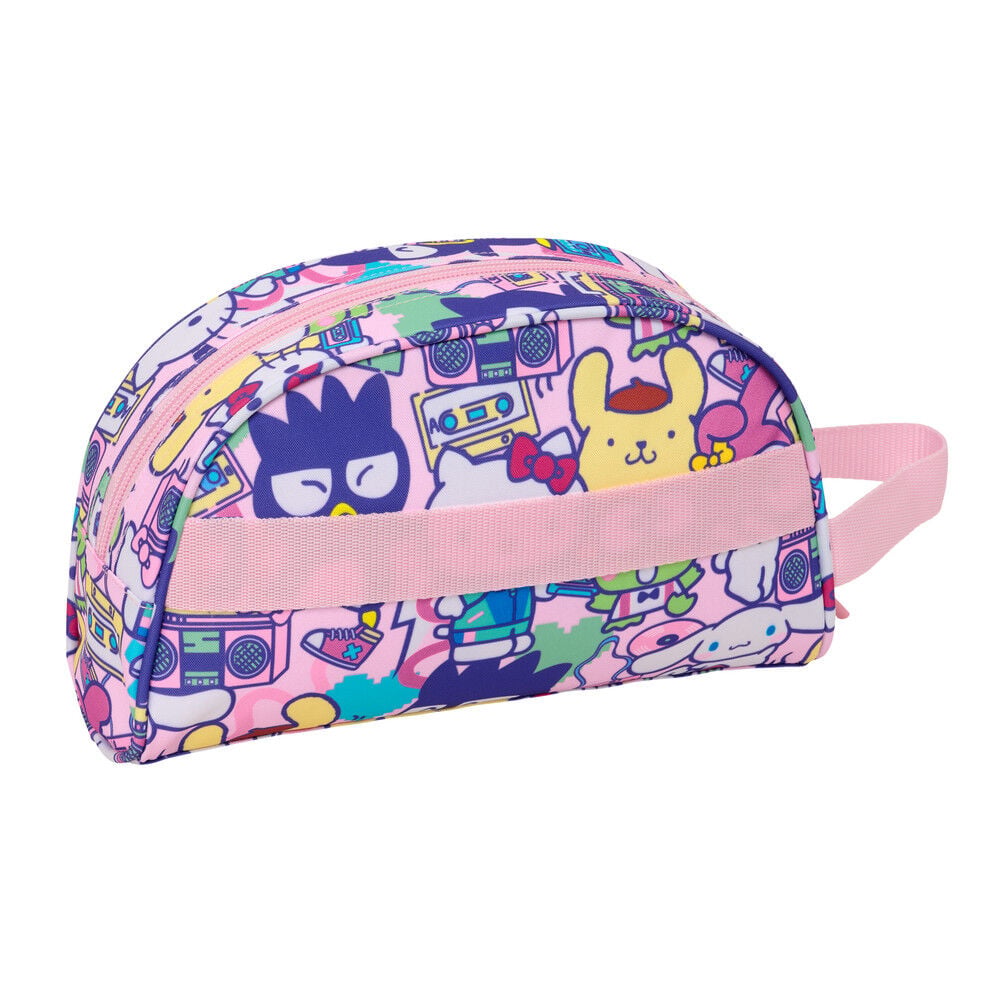 Neceser Hello Kitty & Friends adaptable - imagen 2