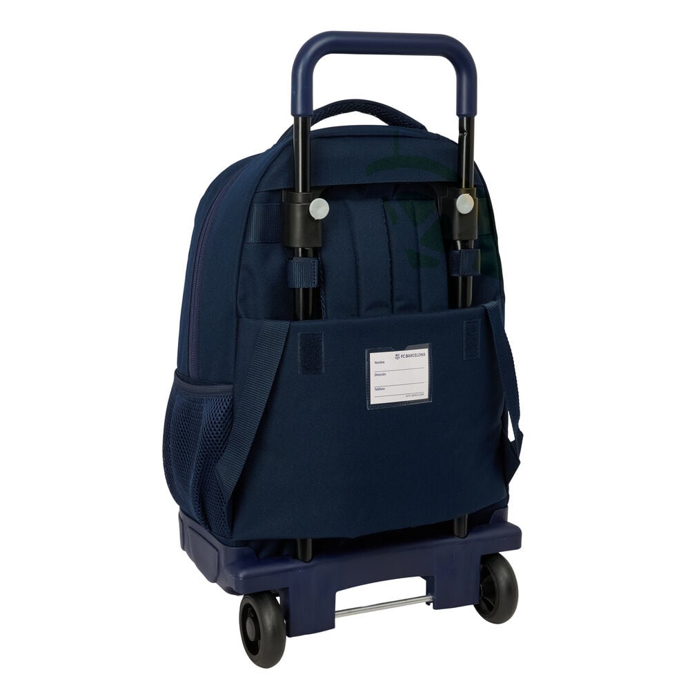 Trolley extraible F.C. Barcelona 26/27 45cm - imagen 2