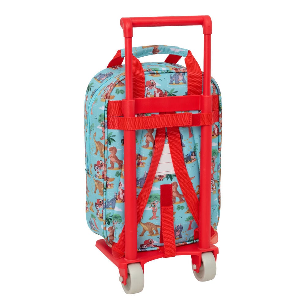 Trolley Dino Rescue Patrulla Canina Paw Patrol 28cm - imagen 2