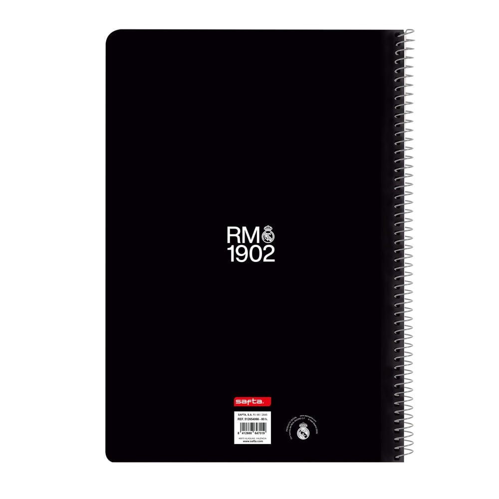 Cuaderno A4 Real Madrid 26/27 - imagen 2