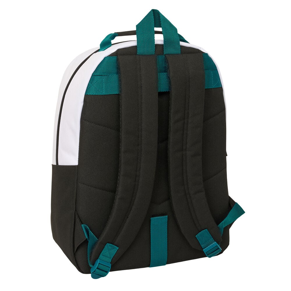 Mochila Real Madrid 26/27 42cm adaptable - imagen 2
