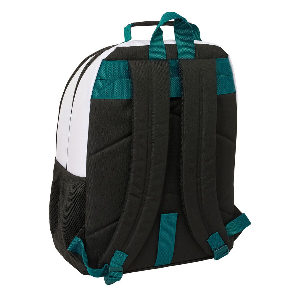 Mochila Real Madrid 26/27 42cm adaptable - imagen 2