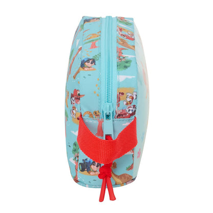Bolsa portadesayunos Dino Rescue Patrulla Canina Paw Patrol thermo - imagen 3