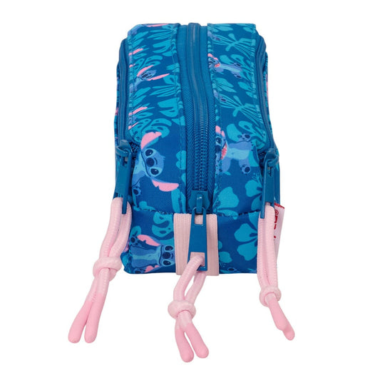 Portatodo Angel & Stitch Disney triple