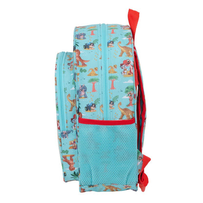 Mochila Dino Rescue Patrulla Canina Paw Patrol 34cm adaptable - imagen 3