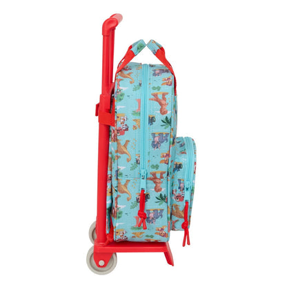 Trolley Dino Rescue Patrulla Canina Paw Patrol 28cm - imagen 3