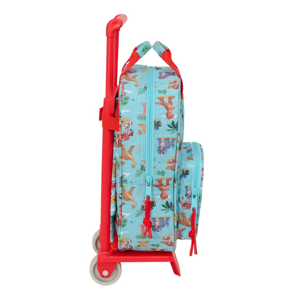 Trolley Dino Rescue Patrulla Canina Paw Patrol 28cm