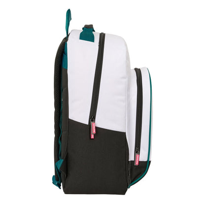 Mochila Real Madrid 26/27 42cm adaptable - imagen 3