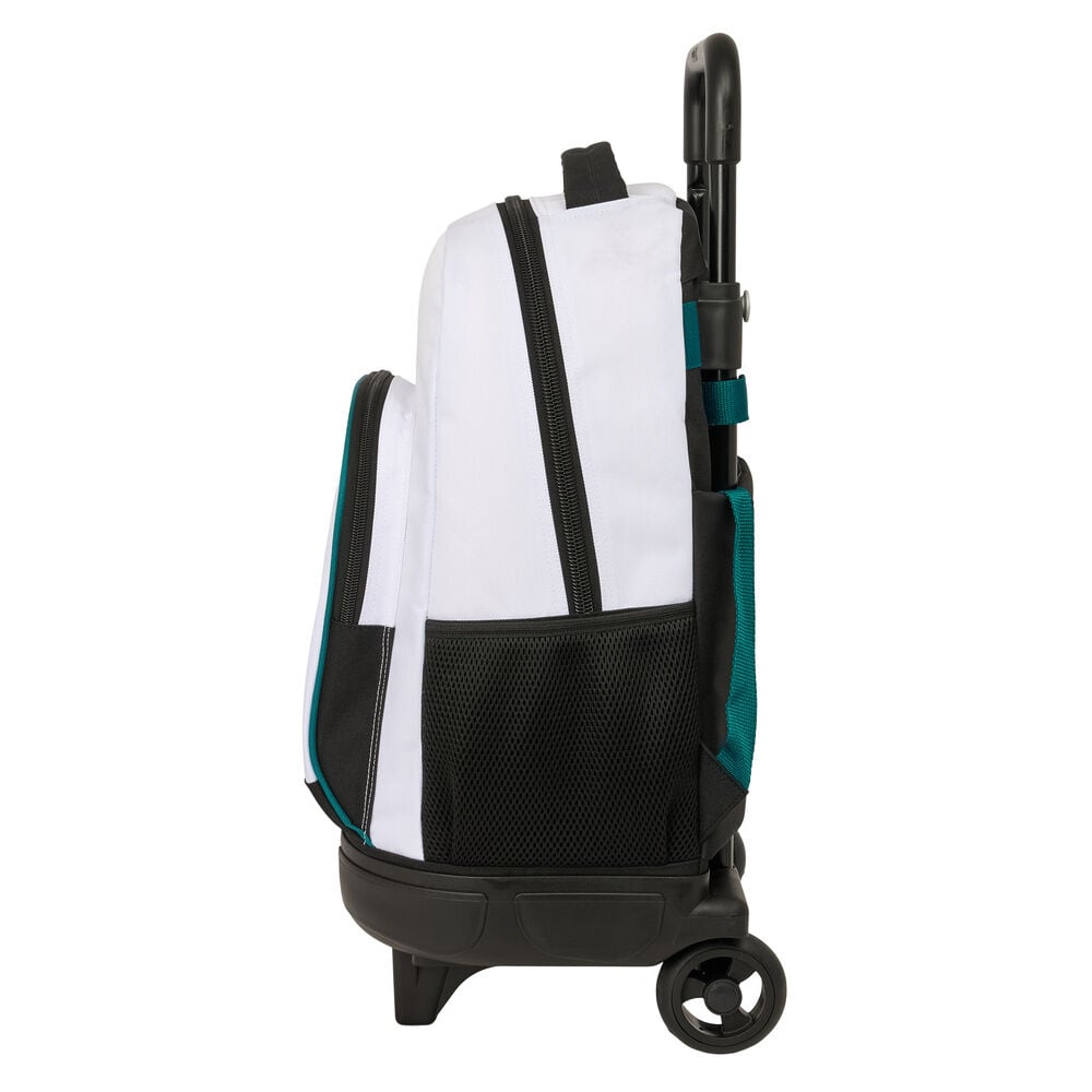 Trolley extraible Real Madrid 26/27 45cm