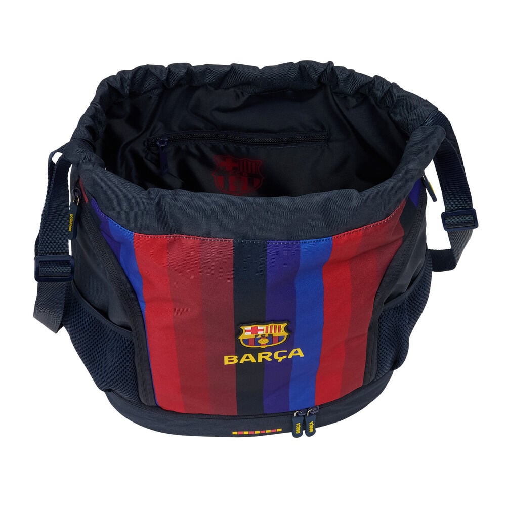 Saco mochila F.C. Barcelona 26/27 40cm - imagen 4