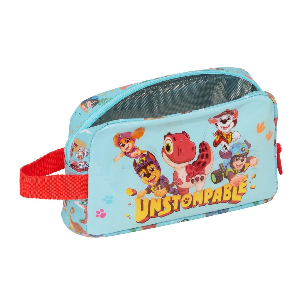 Bolsa portadesayunos Dino Rescue Patrulla Canina Paw Patrol thermo - imagen 4