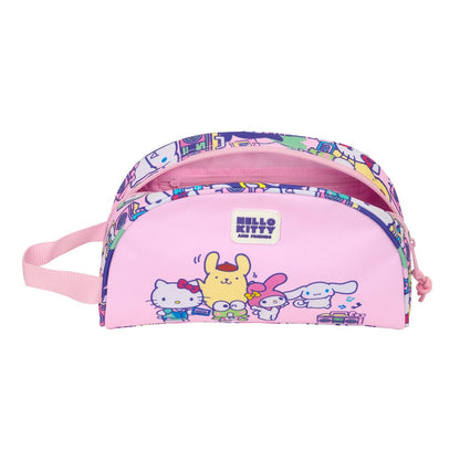 Neceser Hello Kitty & Friends adaptable - imagen 4