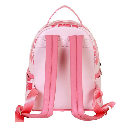 Mochila Love Stitch Disney 25cm