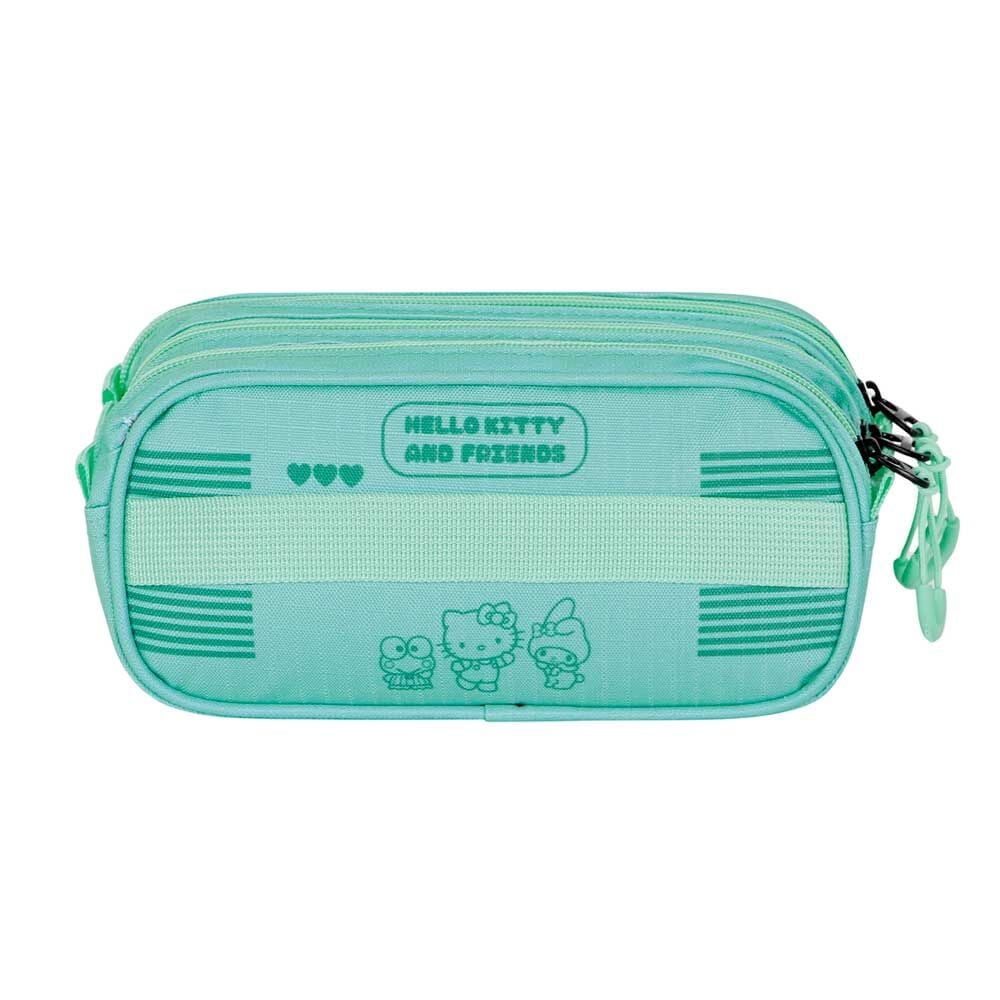 Portatodo Hello Kitty and Friends triple
