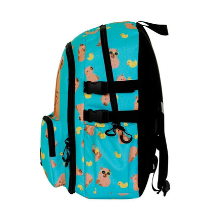 Mochila Capibara Oh My Pop! 40cm - imagen 4