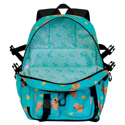 Mochila Capibara Oh My Pop! 40cm - imagen 5