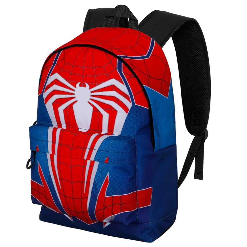Mochila Waist Spiderman Marvel 41cm - imagen 3