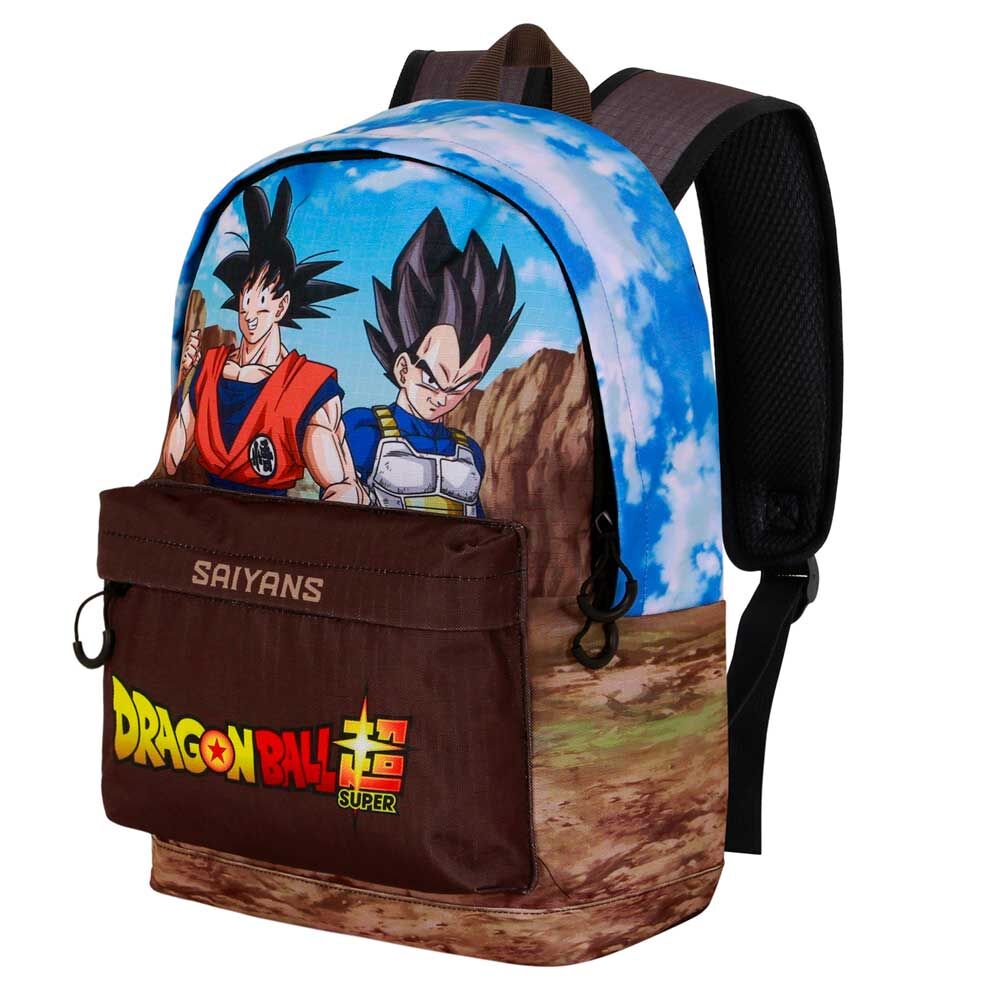 Mochila Rivals Dragon Ball Super 41cm - imagen 4