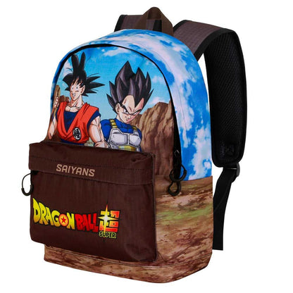 Mochila Rivals Dragon Ball Super 41cm - imagen 4