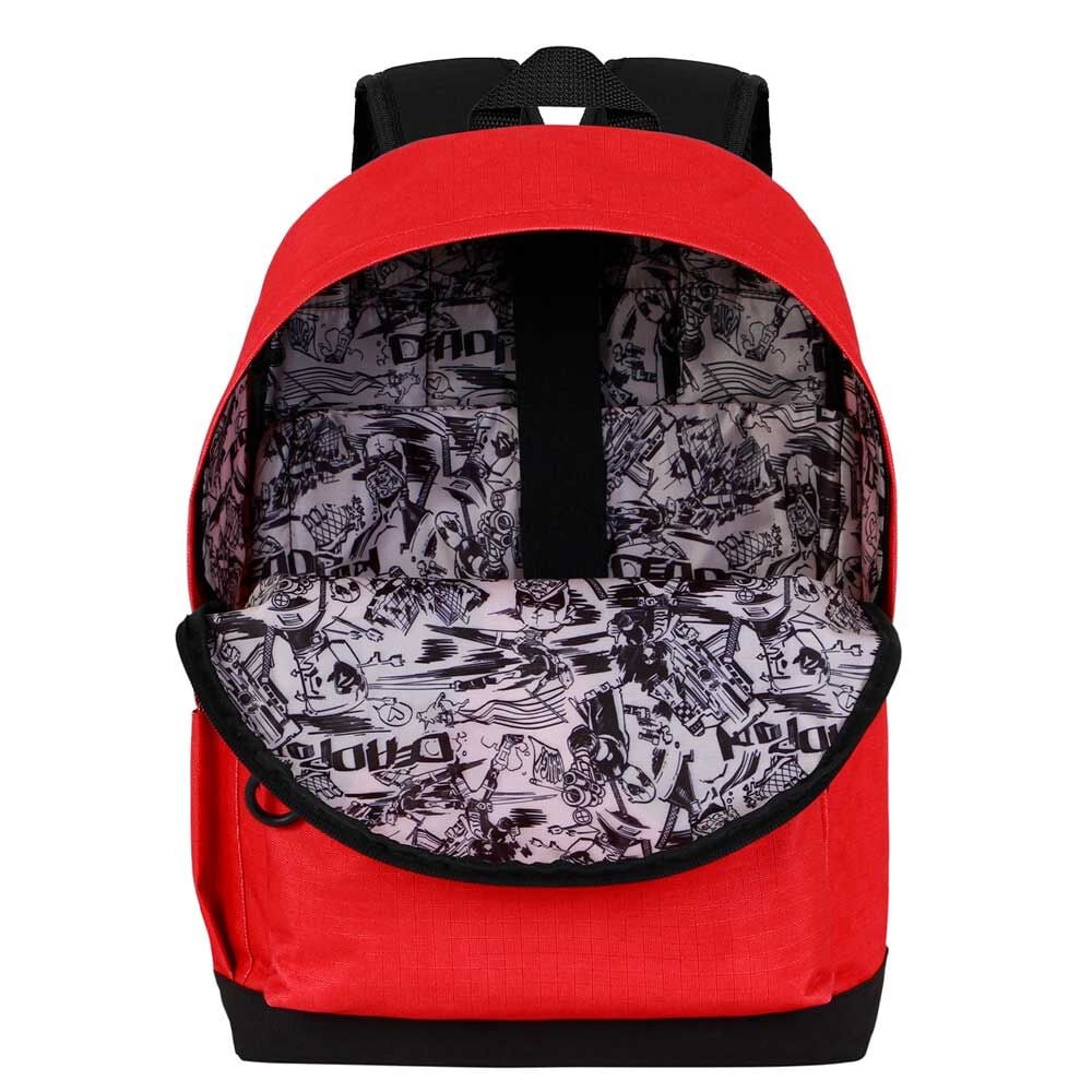Mochila Mask Deadpool Marvel 41cm - imagen 2