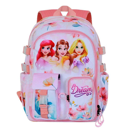 Mochila Dream Princesas Disney 40cm - imagen 3