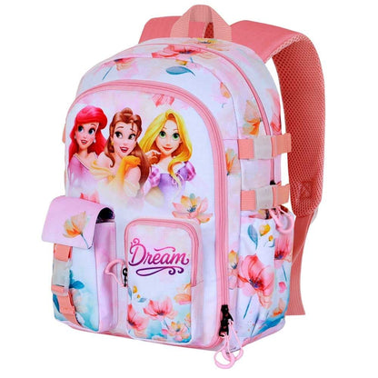 Mochila Dream Princesas Disney 40cm - imagen 4